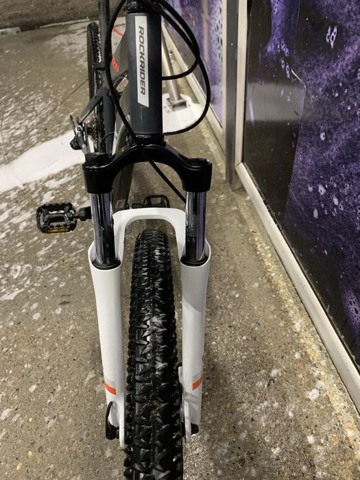 Bicicletă Rockrider ST 120 – stare foarte bună, ideală pentru începători