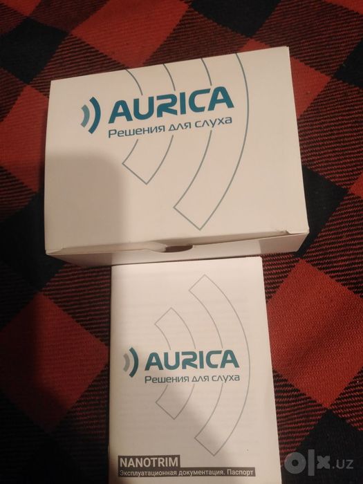 Слуховой аппарат