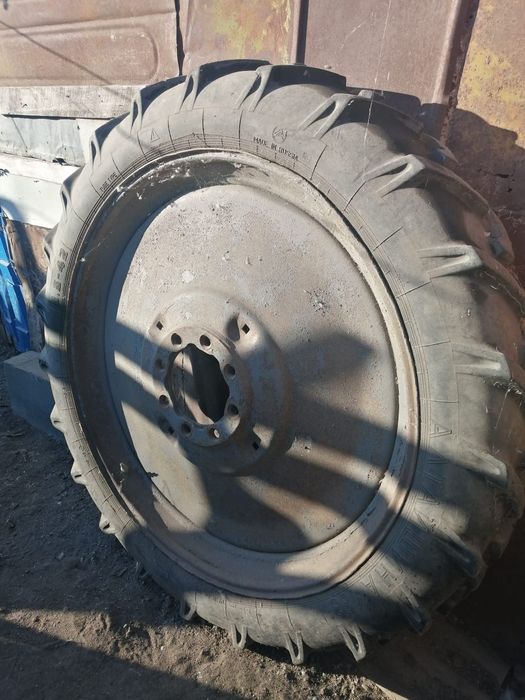 Продам колесо б/у МТЗ