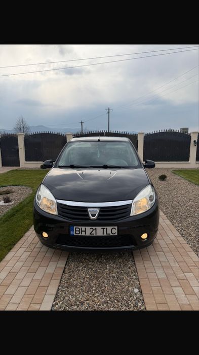 Dacia sandero dci. Euro 5