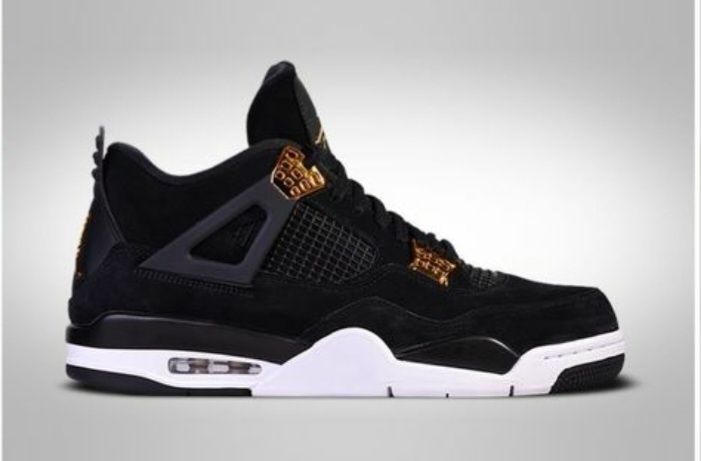 Adidasi Air Jordan retro black