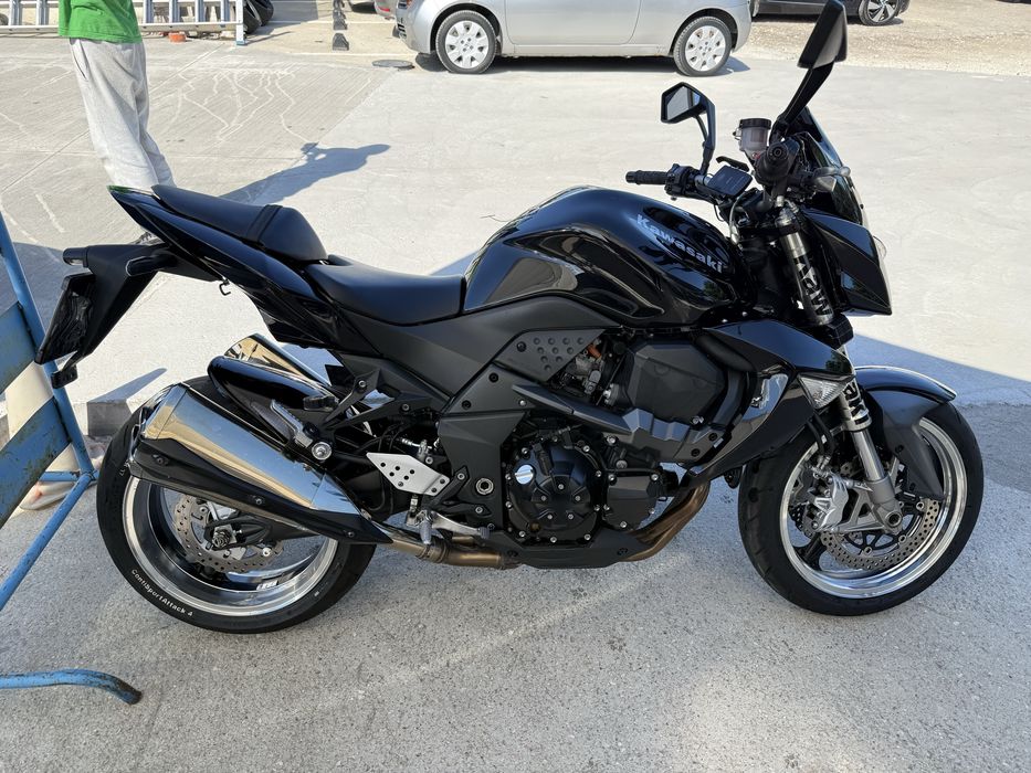 Kawasaki Z1000 Кавазаки З100