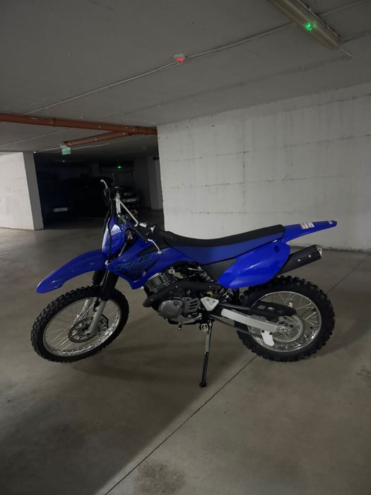 Yamaha  TTR 125 LWE - 4 timpi