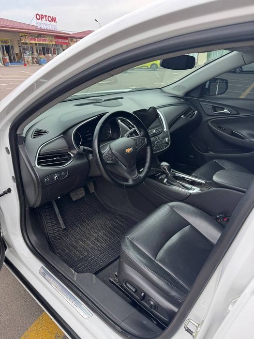 Chevrolet malibu2 premier