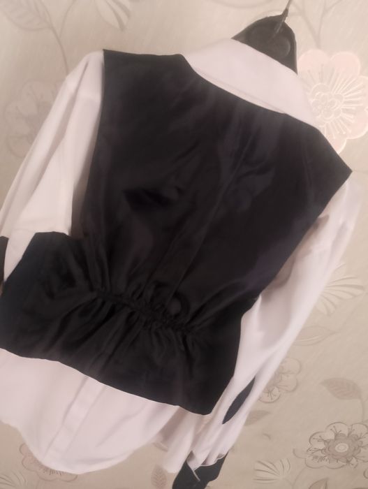 костюм тройка для мальчика