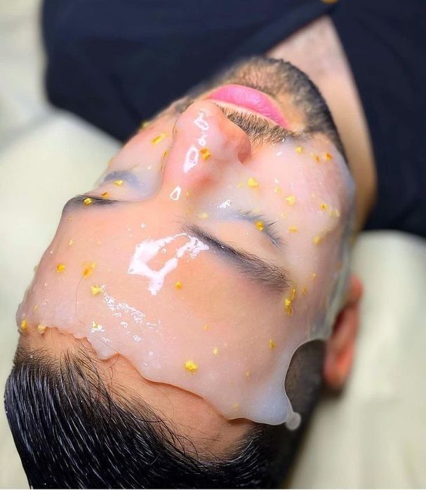 Чистка лицо Мужской, женской Пилинг, Карбоксн, Ботех, Меза, Филлер