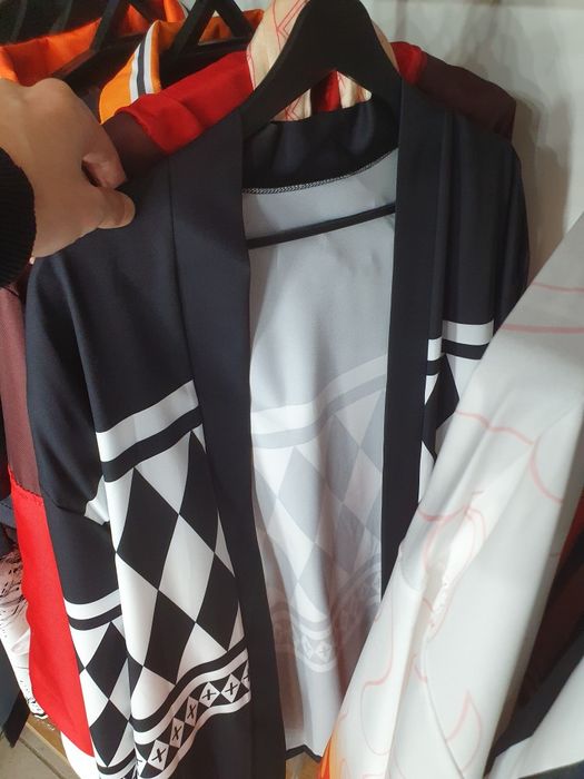 Косплеи на вечер