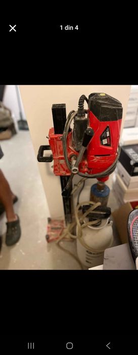 Masina de carotat beton