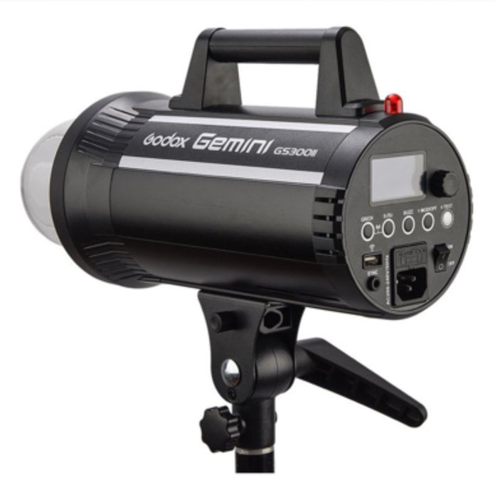 Вспышка Godox Gemini gs300ii