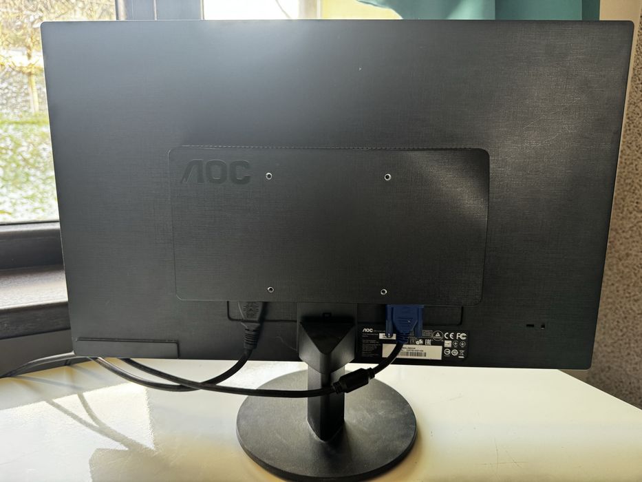 Monitor LED TN AOC 21.5"