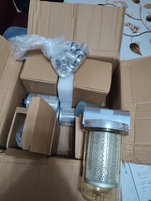 Продается новый фильтр.