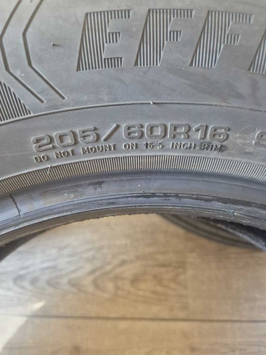 Anvelope Vara GoodYear 205/60R16