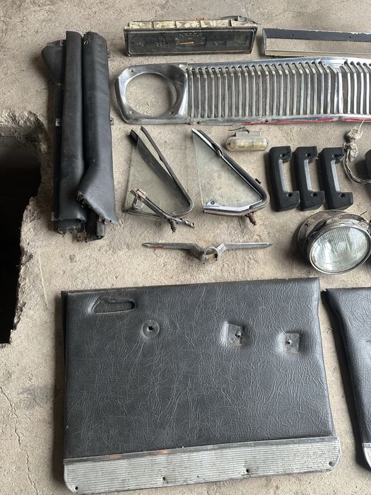 Запчасти Газ 24 продам