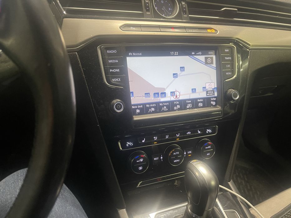 Vând VW Passat 4motion