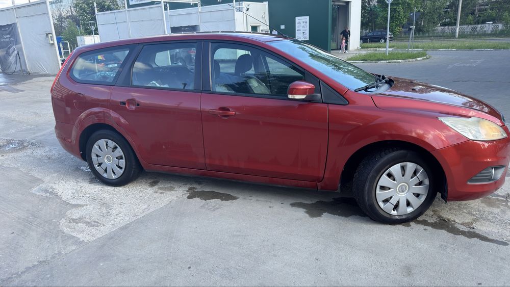 Ford focus 2 1.6TDCI 2008