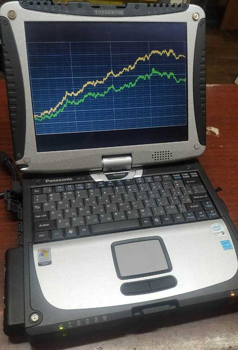 Ноутбук Panasonic CF-19