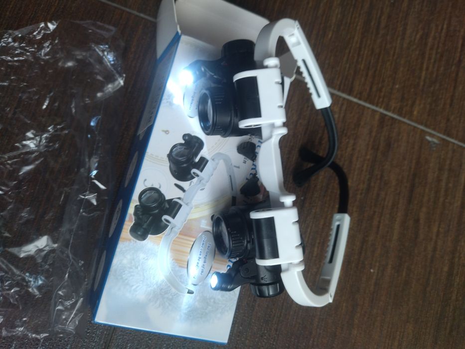 Очила за ремонт на финна техника