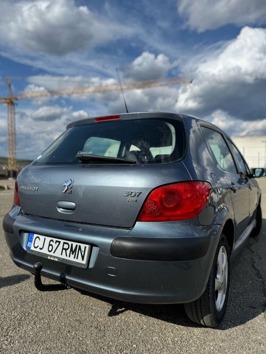 Peugeot 307 1.6 hdi