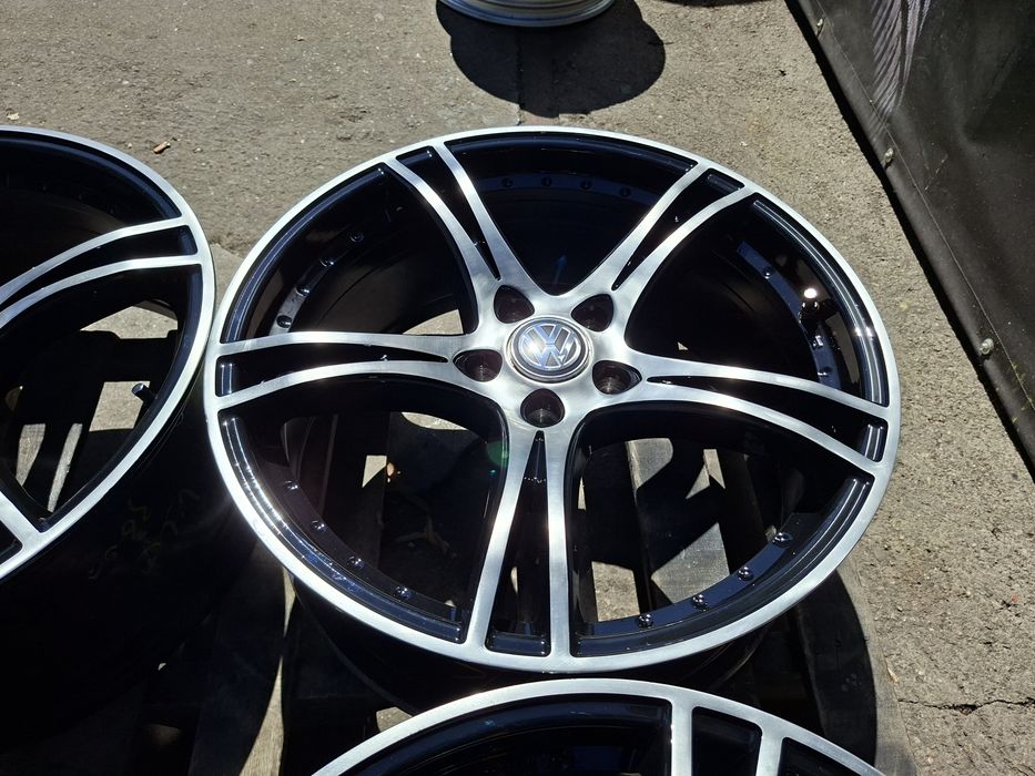 19" 5X112mm VW, Audi/ 5х112мм Немски Алуминиеви джанти