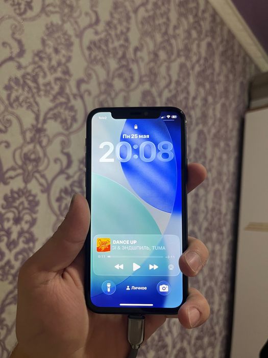 iPhone 11 pro память 64