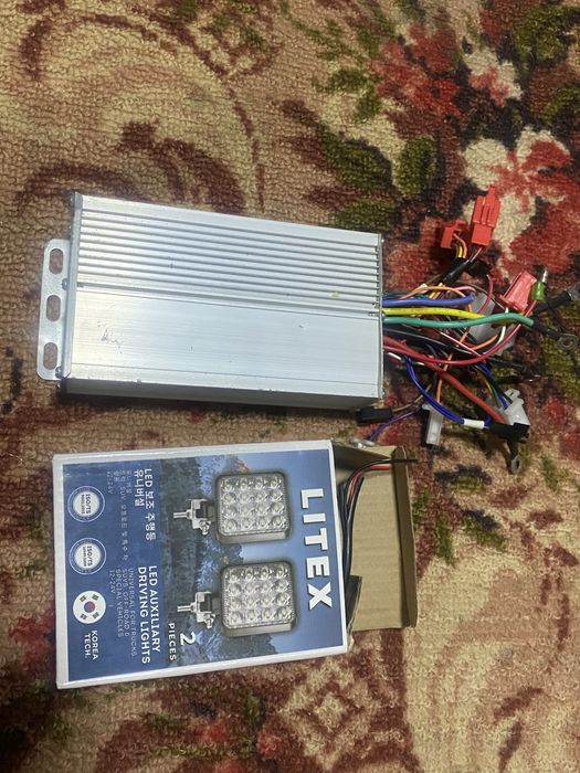 Контоллер 800ват