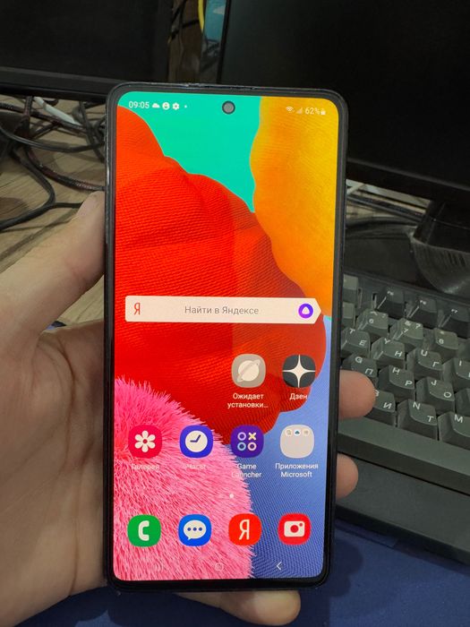 Samsung a51 sotiladi 750.000