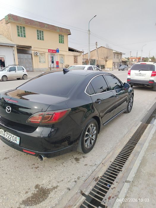 Mazda 6 avtomashina sotiladi