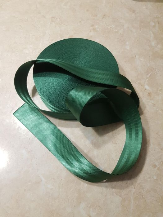 Цветные ремни безопасности