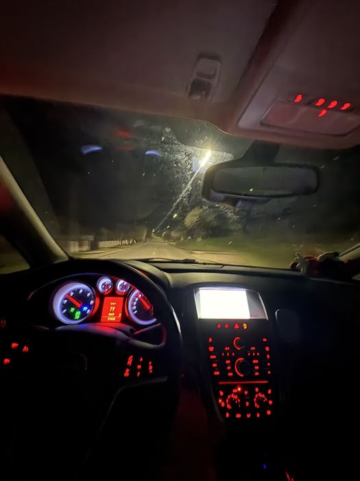 Opel Astra J Sport Tourer