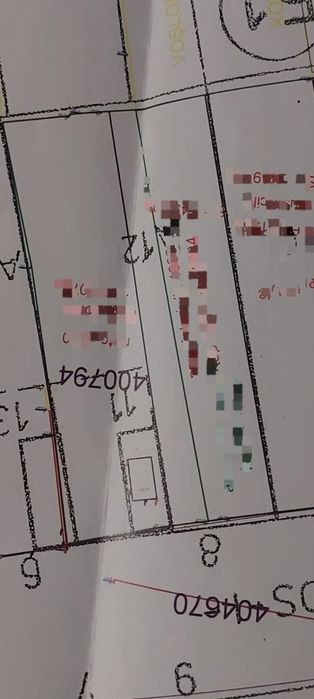 Teren intravilan 1439 mp,Satchinez direct de la proprietar