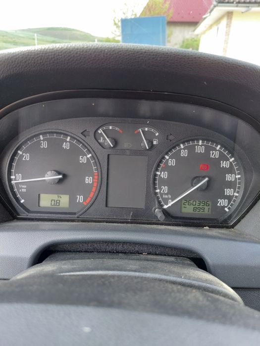 SKODA Fabia 2004 — imagine 5