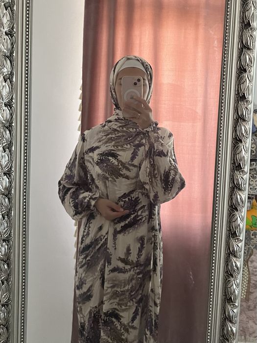 Мусульманская одежда