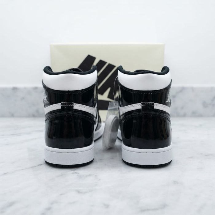 Adidasi Jordan 1 High All Star Weekend - Adidasi Premium Luciosi