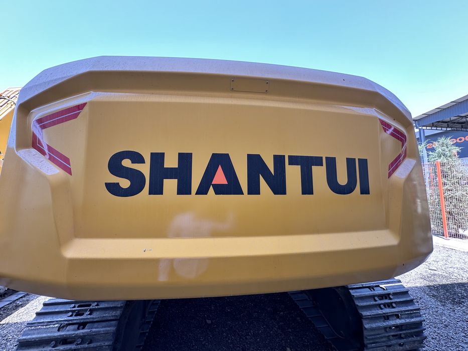 SE265LCW Shantui Ekskavator 1.2 m3