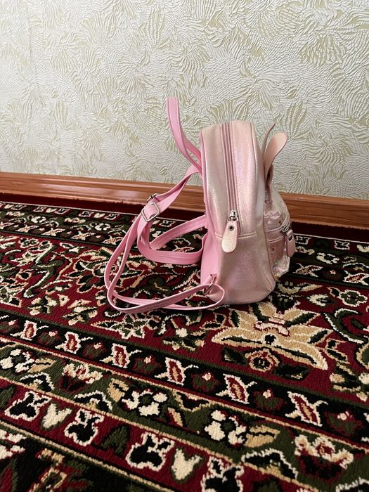 Детский рюкзак  для девочки