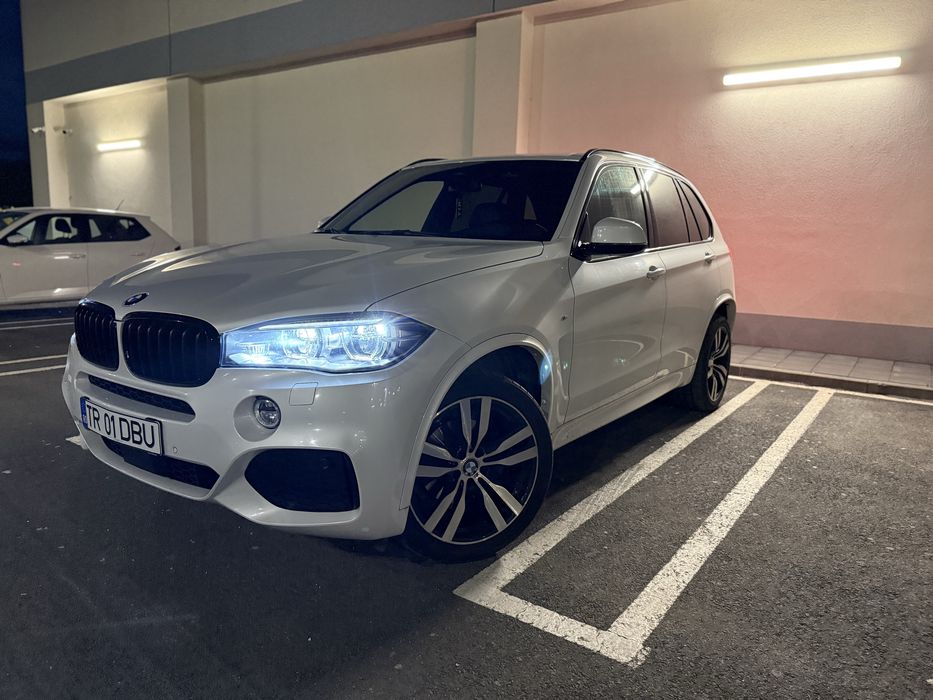 Bmw x5 F15 full.