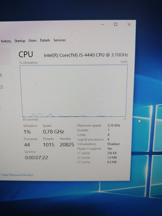 Pc in stare foarte bună
