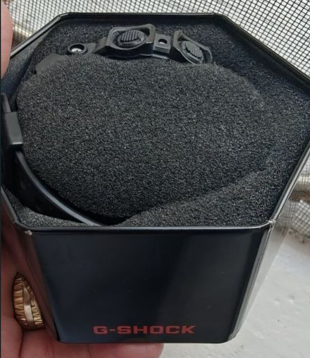 Vând sau schimb  Casio G-SHOCK - King of G Solar GX-56BB-1ER