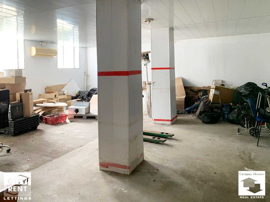 Дава се под наем Склад в с. Първомайци, Област Велико Търново - 200 кв.м за 255 € - Снимка #3