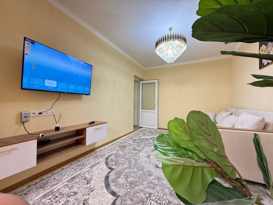 Продам чиланзар 26.  Двух комнатная.