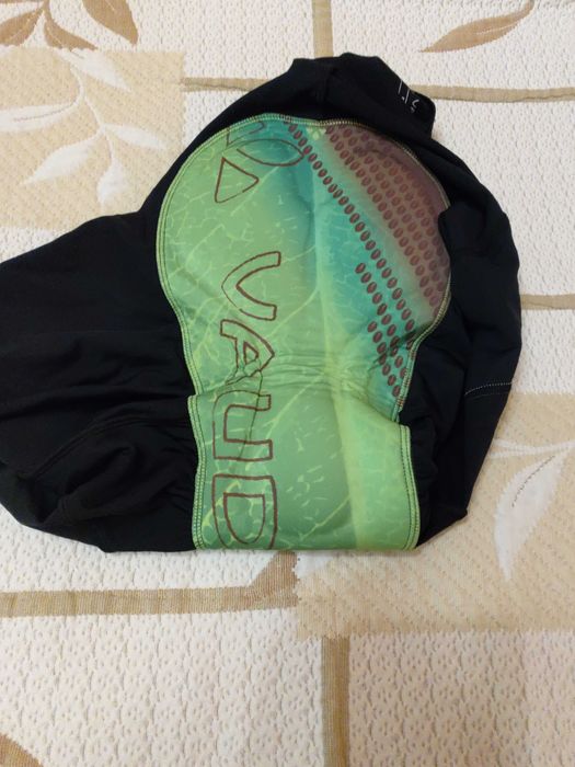 Vaude-къс клин за колоездене  XL