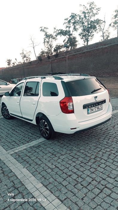 Dacia Logan MCV - break (1.2 benzină - 75cp.) IMPECABIL  !!!