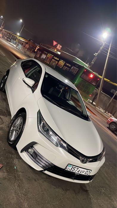 Срочно Тайота каролла сатылады