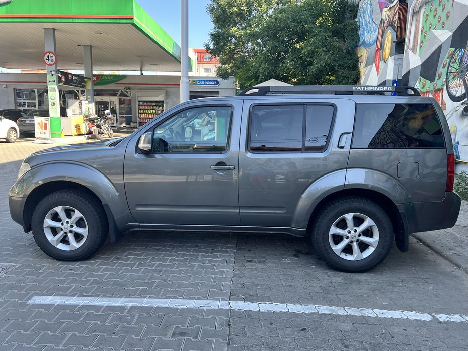 NISSAN Pathfinder 2007 — imagine 3