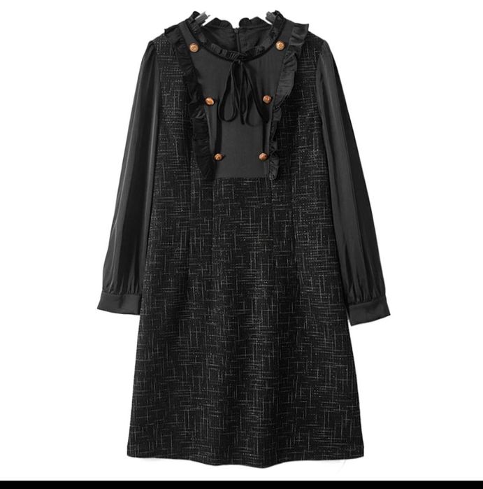 Короткое Платье на весну