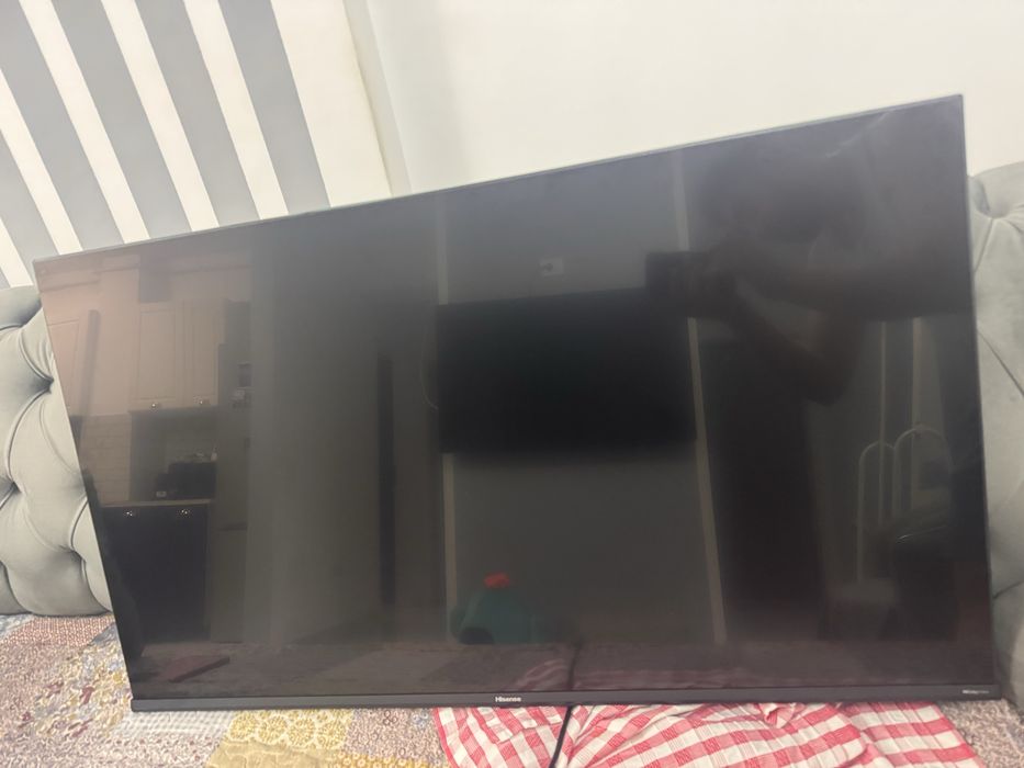 Televizor hisense 43”(109cm) smarttv