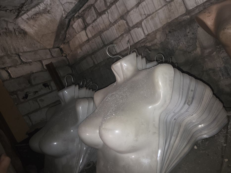 Манекен все за 7000