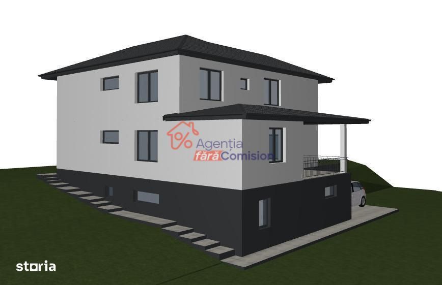 Casa tip Duplex, 130mp, 185000euro