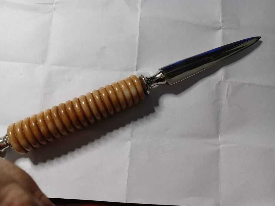 Lot vintage de 8 cutite deosebite 6