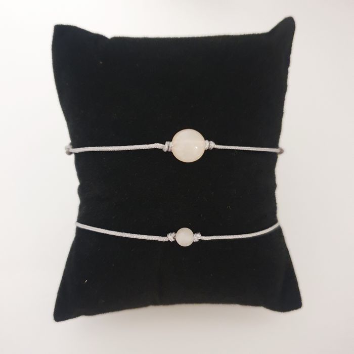 Set de brățări mamă–fiică.